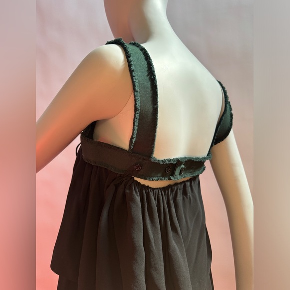 Vivienne Westwood STRAP TIERED DRESS NWT IT40 SS15 - Picture 5 of 15